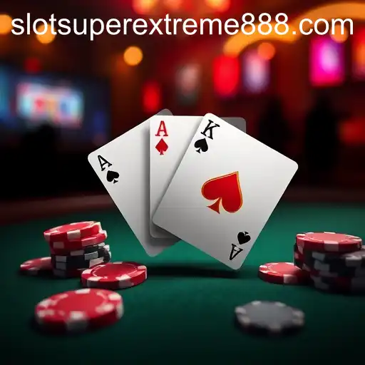 The Thrilling World of Poker Games: SuperExtreme888