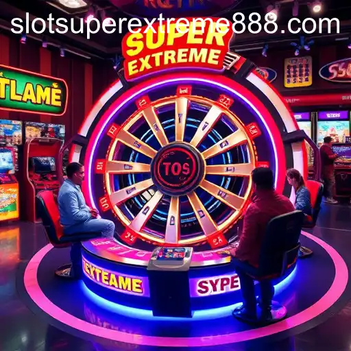 The Exciting World of Rotary Games: Spotlight on SuperExtreme888